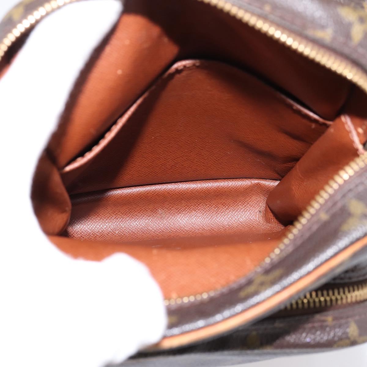 LOUIS VUITTON Monogram Amazon Shoulder Bag M45236 LV Auth bs36992