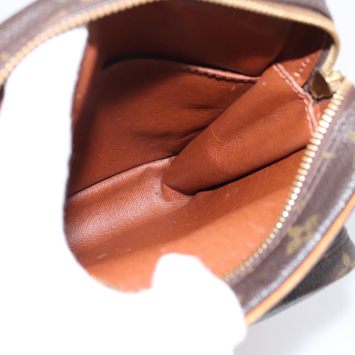 LOUIS VUITTON Monogram Amazon Shoulder Bag M45236 LV Auth bs36992