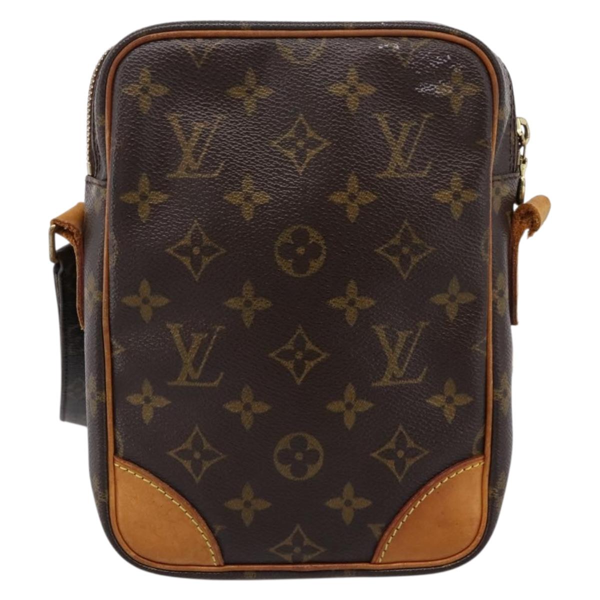 LOUIS VUITTON Monogram Amazon Shoulder Bag M45236 LV Auth bs36992