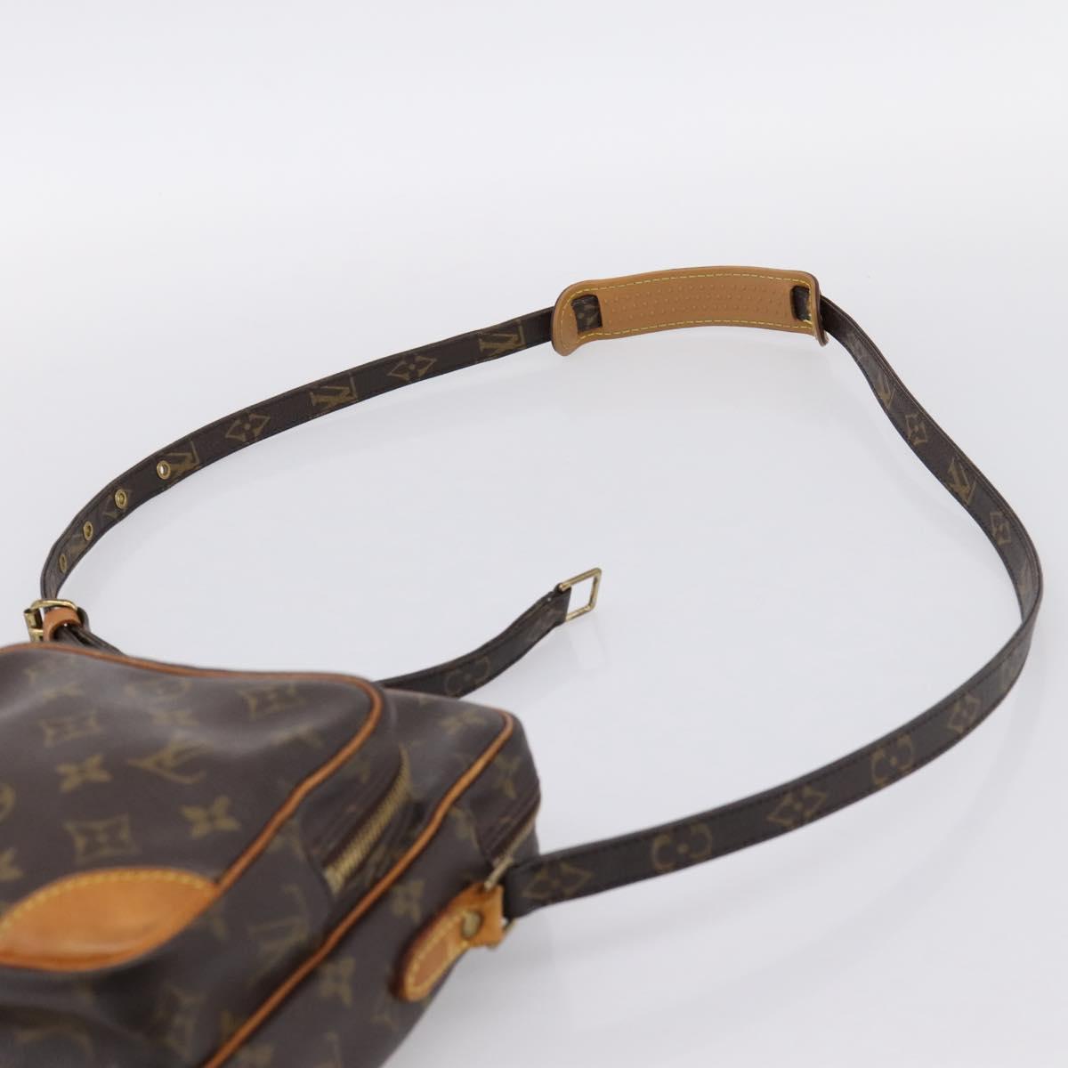 LOUIS VUITTON Monogram Amazon Shoulder Bag M45236 LV Auth bs36992