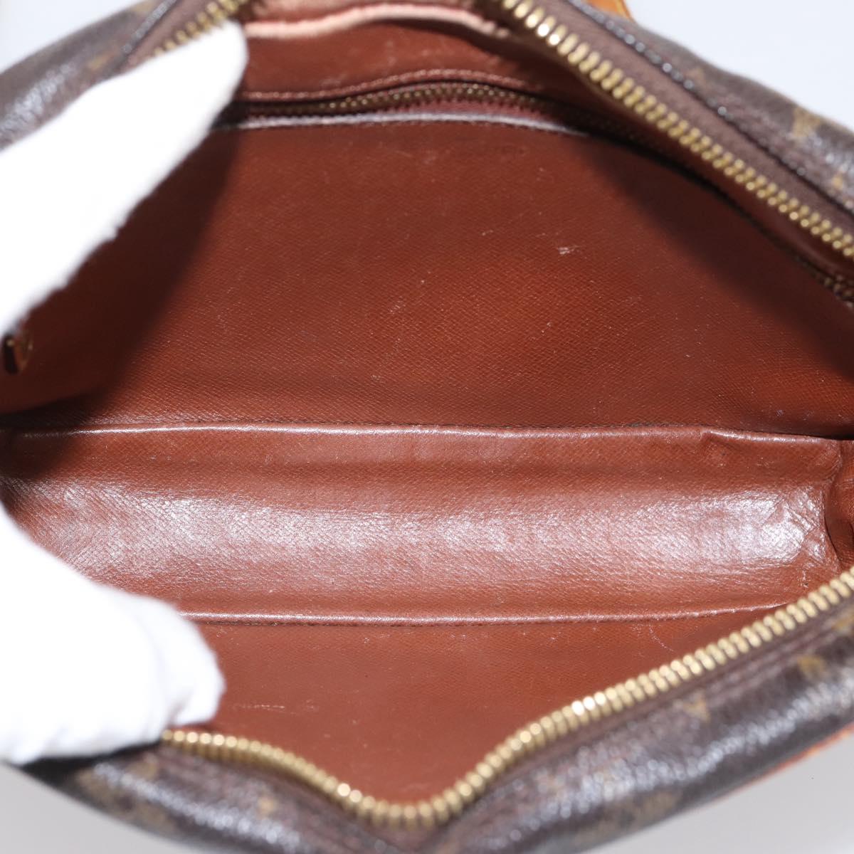 LOUIS VUITTON Monogram Trocadero 23 Shoulder Bag M51276 LV Auth bs36996