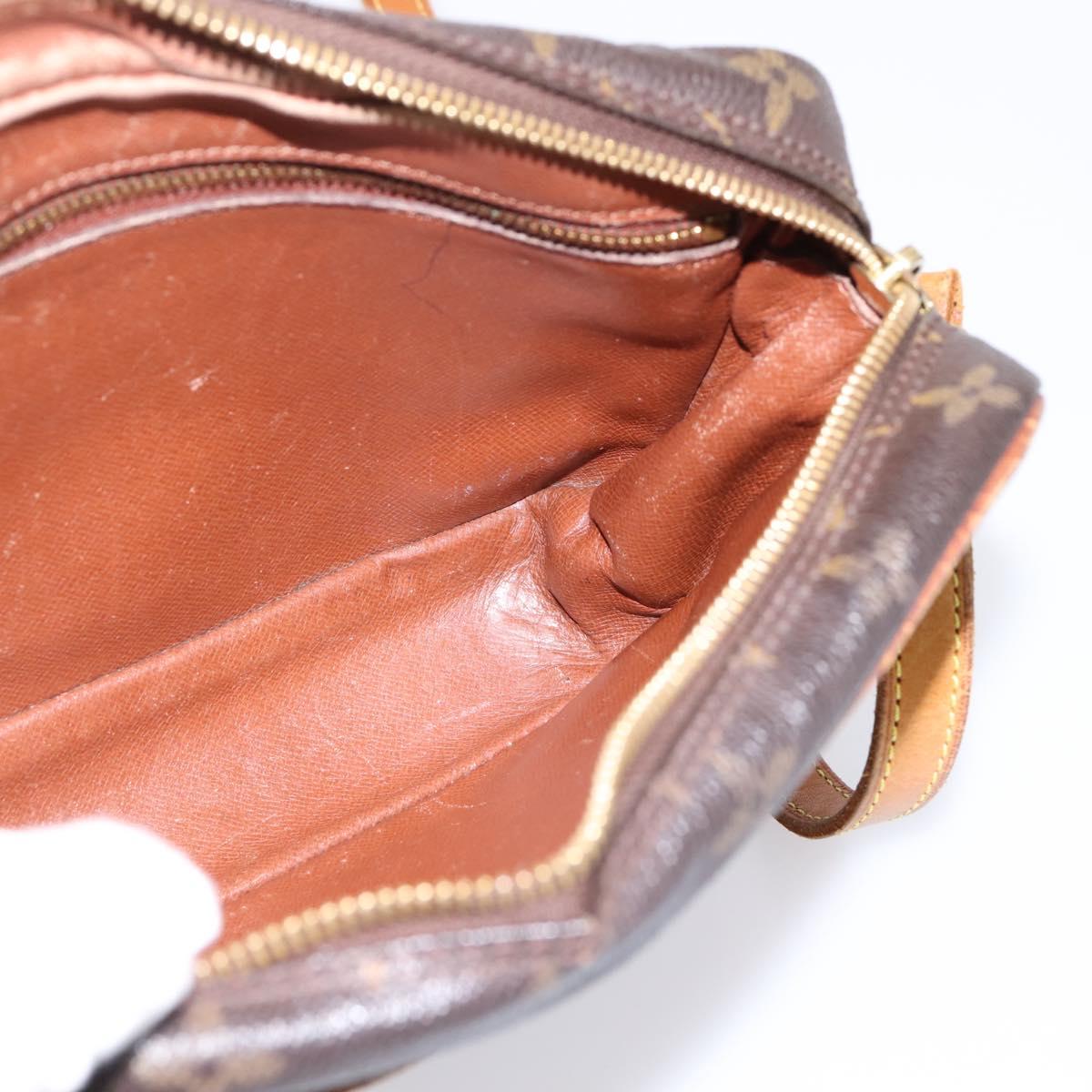 LOUIS VUITTON Monogram Trocadero 23 Shoulder Bag M51276 LV Auth bs36996