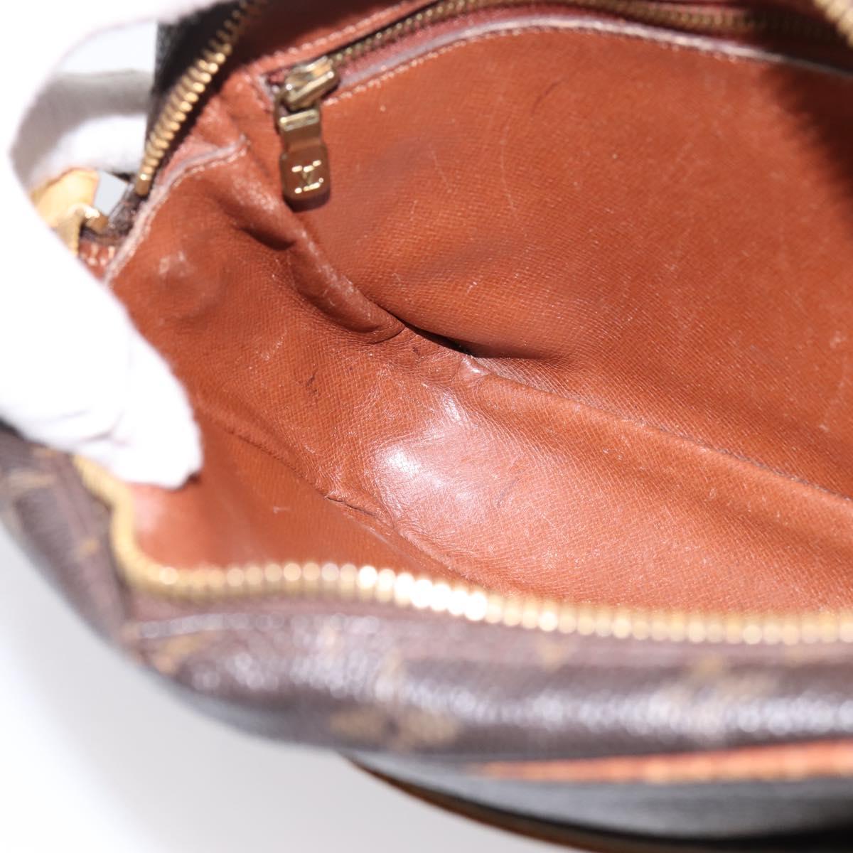 LOUIS VUITTON Monogram Trocadero 23 Shoulder Bag M51276 LV Auth bs36996