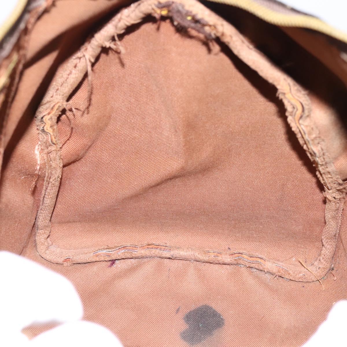 LOUIS VUITTON Monogram Speedy 30 Hand Bag M41526 LV Auth bs36999