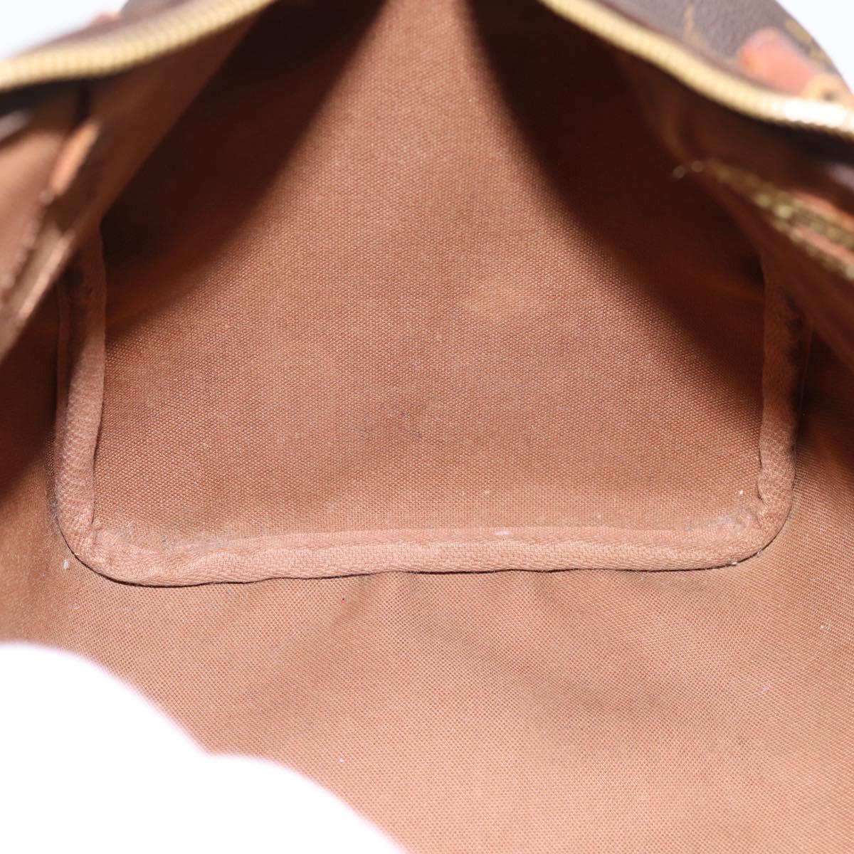 LOUIS VUITTON Monogram Speedy 30 Hand Bag M41526 LV Auth bs37000