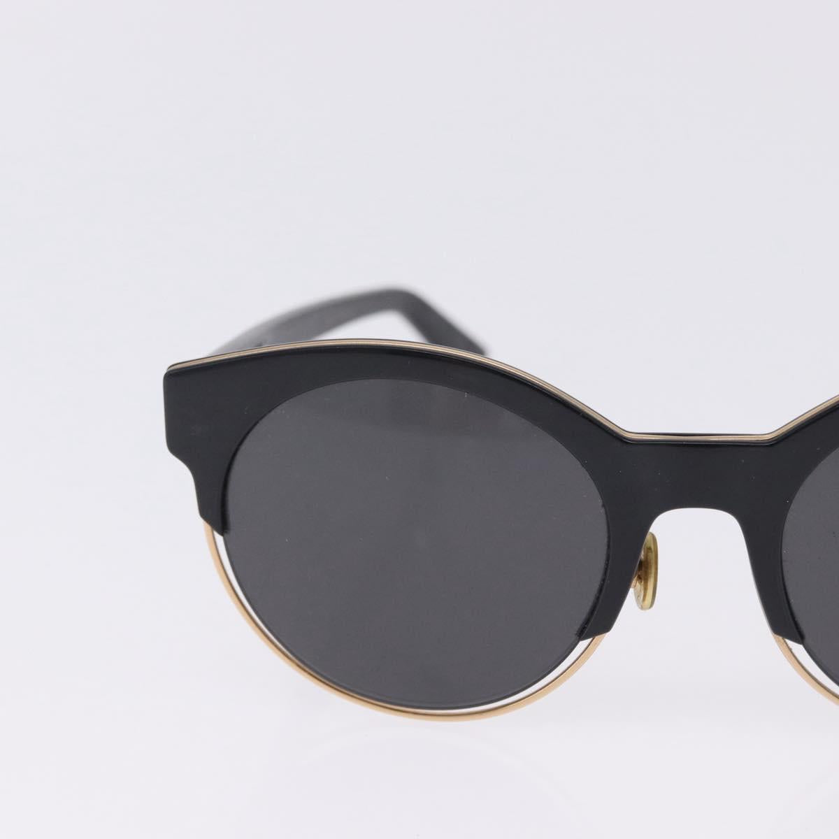 Christian Dior MCM Chanel Sunglasses plastic 4 Set Black Red Auth bs37054