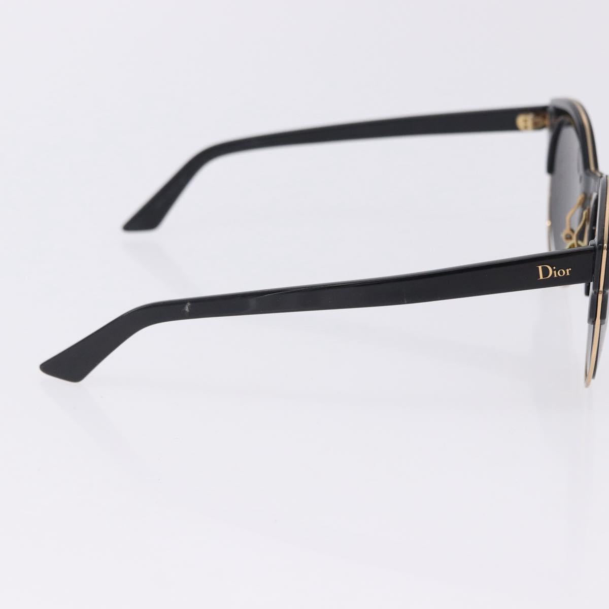 Christian Dior MCM Chanel Sunglasses plastic 4 Set Black Red Auth bs37054