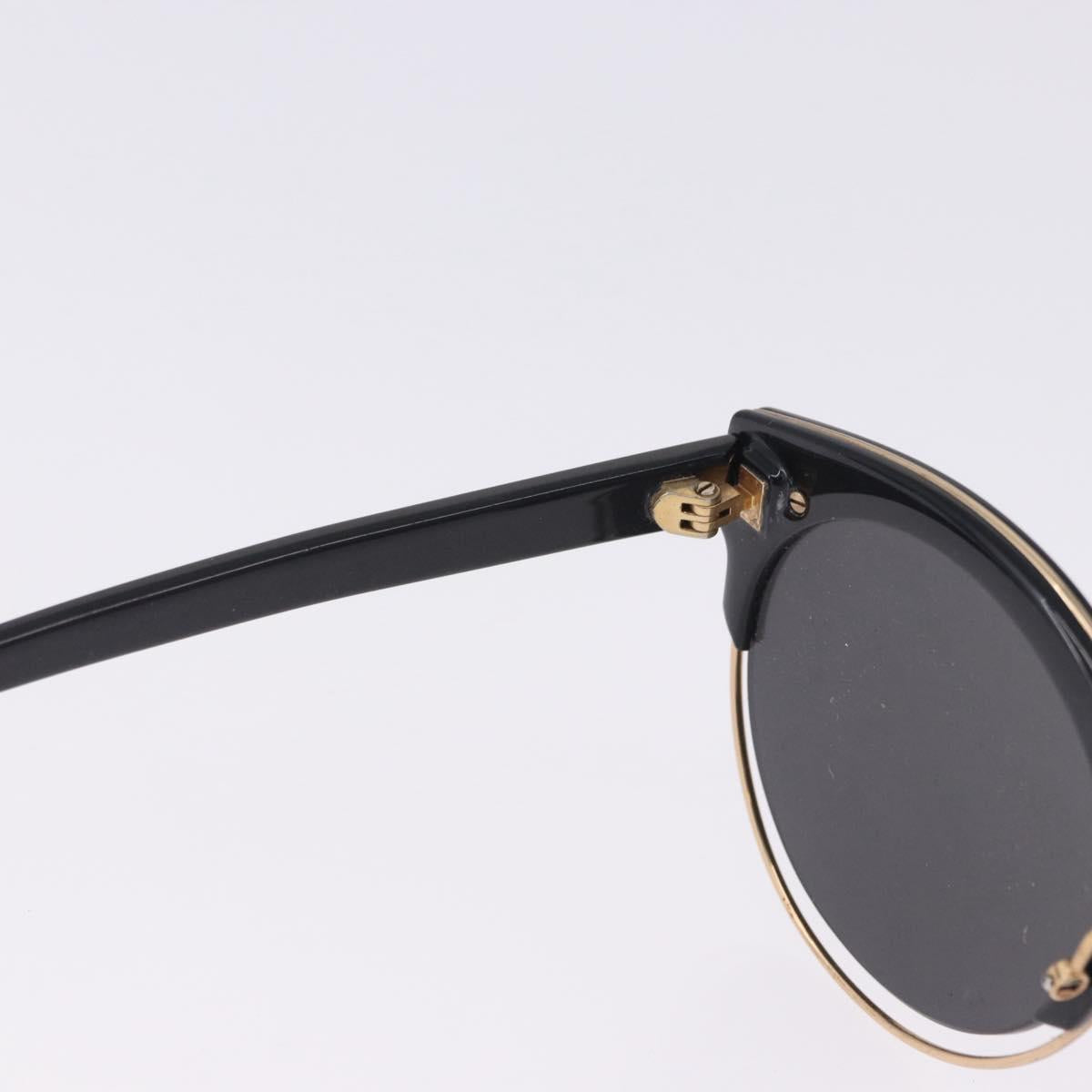 Christian Dior MCM Chanel Sunglasses plastic 4 Set Black Red Auth bs37054
