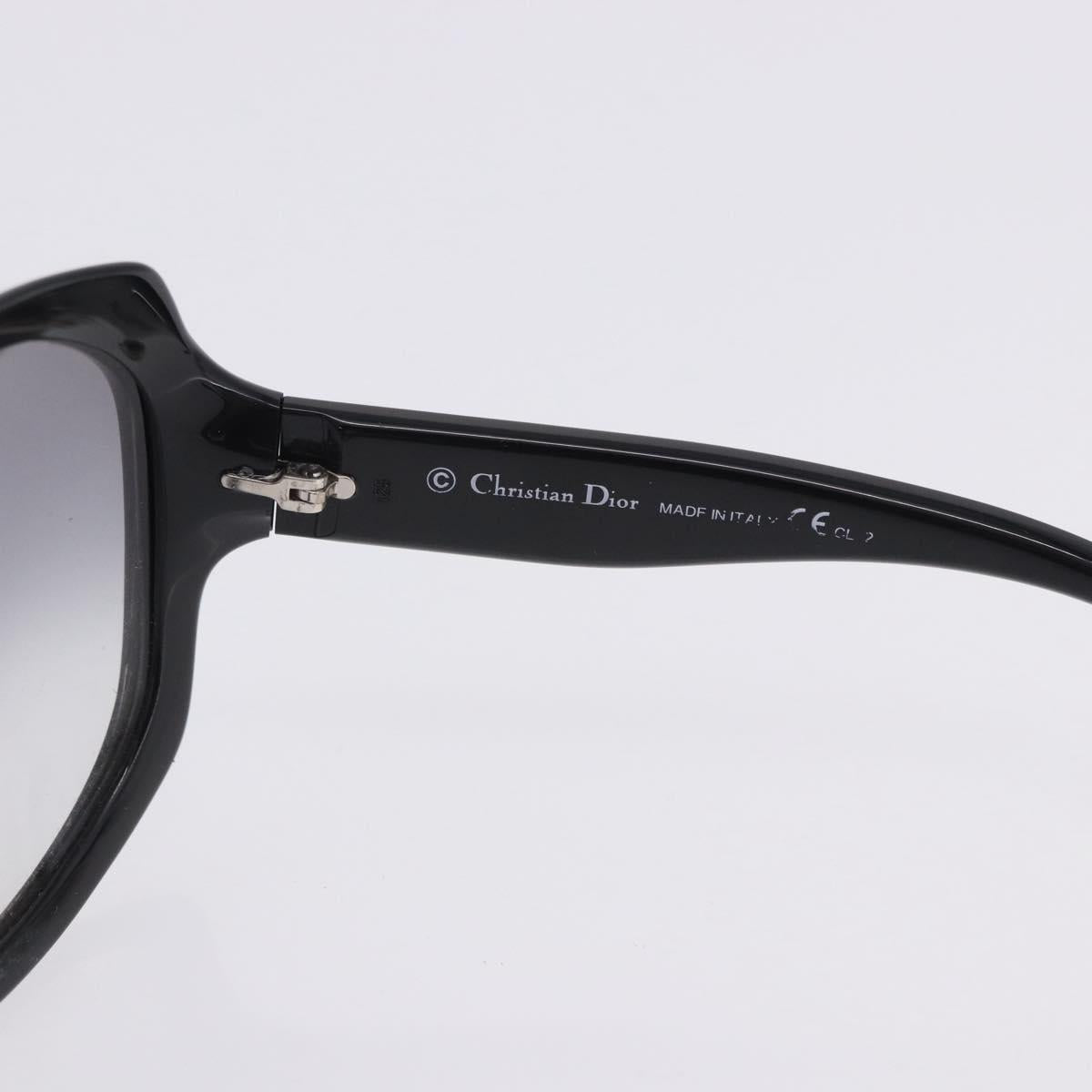 Christian Dior MCM Chanel Sunglasses plastic 4 Set Black Red Auth bs37054
