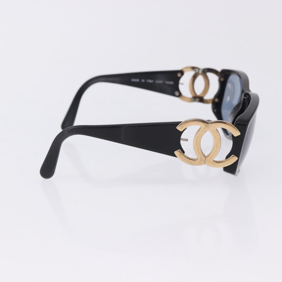 Christian Dior MCM Chanel Sunglasses plastic 4 Set Black Red Auth bs37054