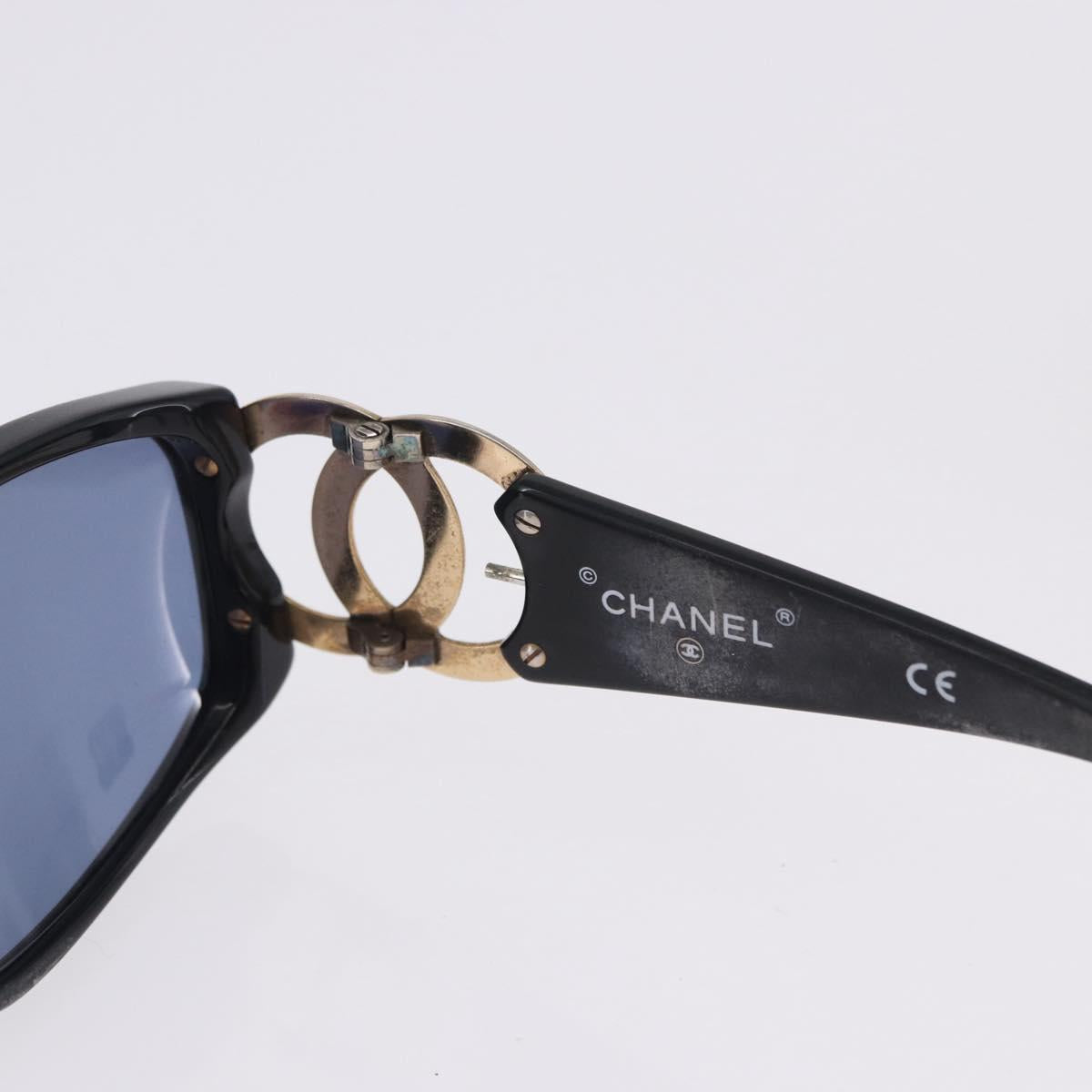 Christian Dior MCM Chanel Sunglasses plastic 4 Set Black Red Auth bs37054