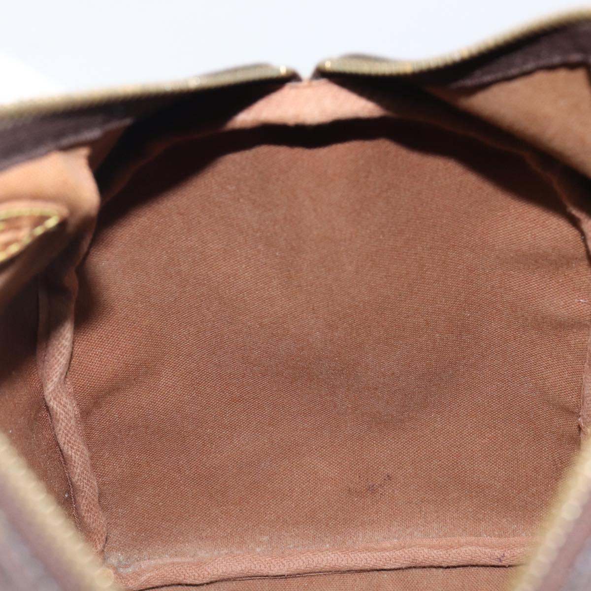 LOUIS VUITTON Monogram Speedy 30 Hand Bag M41526 LV Auth bs37059