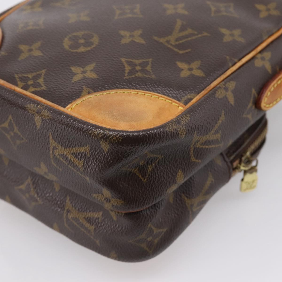 LOUIS VUITTON Monogram Amazon Shoulder Bag M45236 LV Auth bs37087