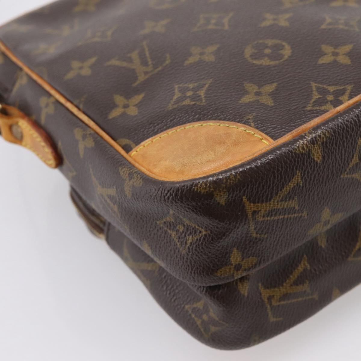 LOUIS VUITTON Monogram Amazon Shoulder Bag M45236 LV Auth bs37087