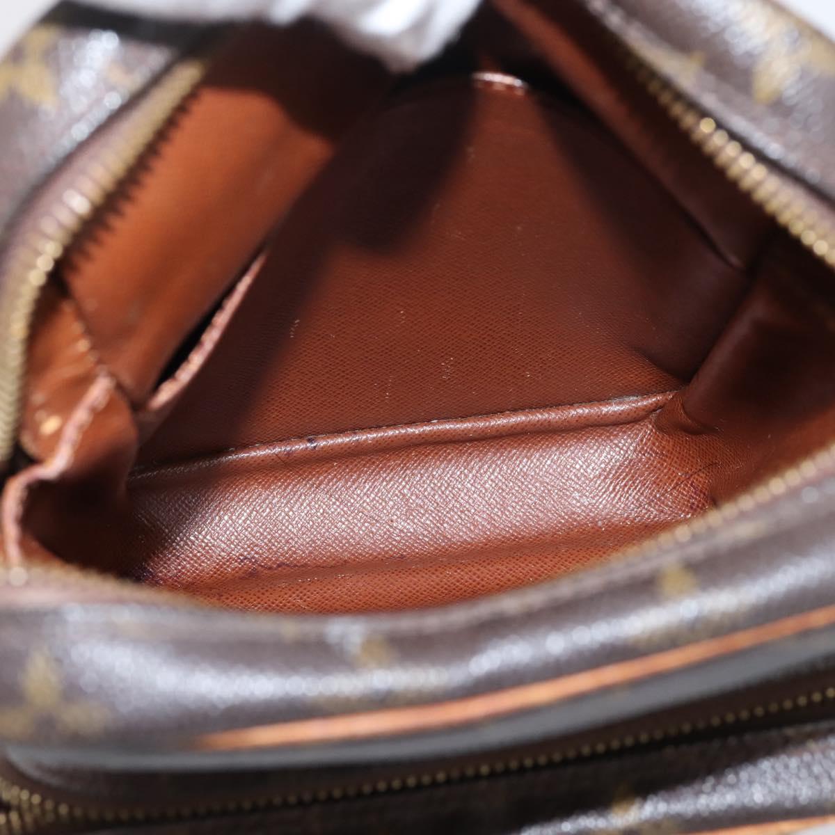 LOUIS VUITTON Monogram Amazon Shoulder Bag M45236 LV Auth bs37087