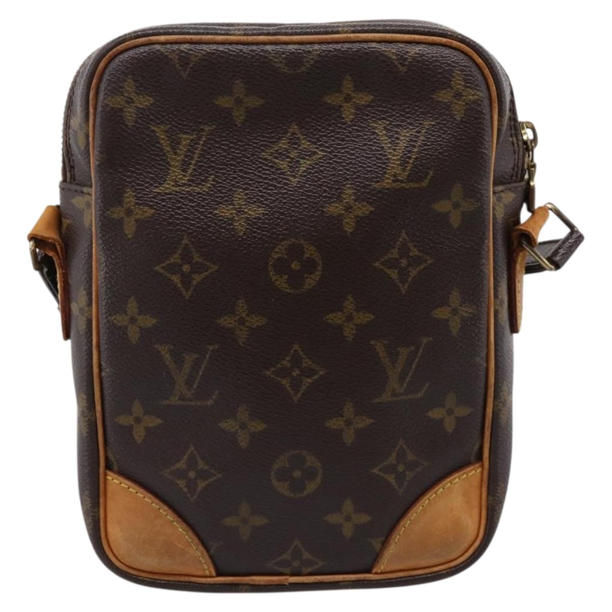 LOUIS VUITTON Monogram Amazon Shoulder Bag M45236 LV Auth bs37087