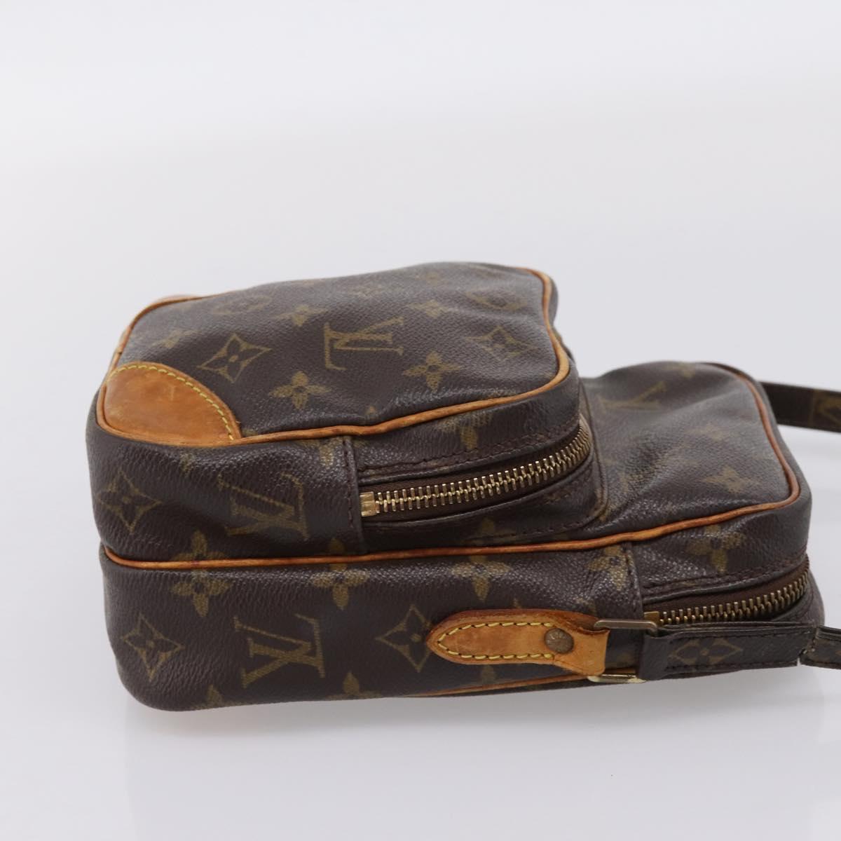 LOUIS VUITTON Monogram Amazon Shoulder Bag M45236 LV Auth bs37087