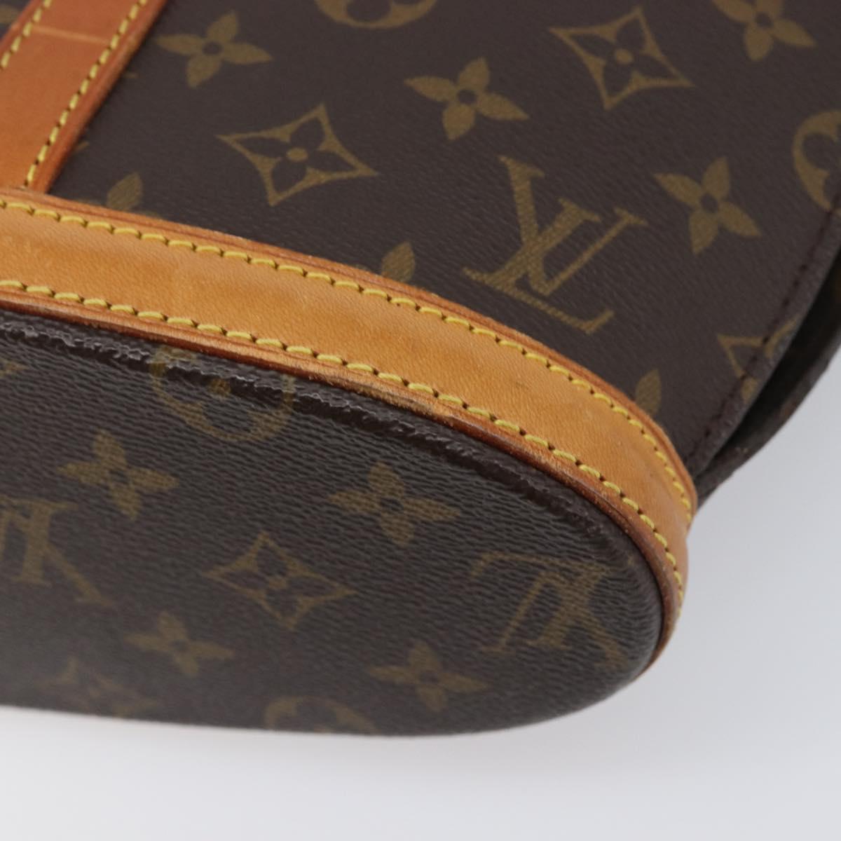 LOUIS VUITTON Monogram Babylone Tote Bag M51102 LV Auth bs37105