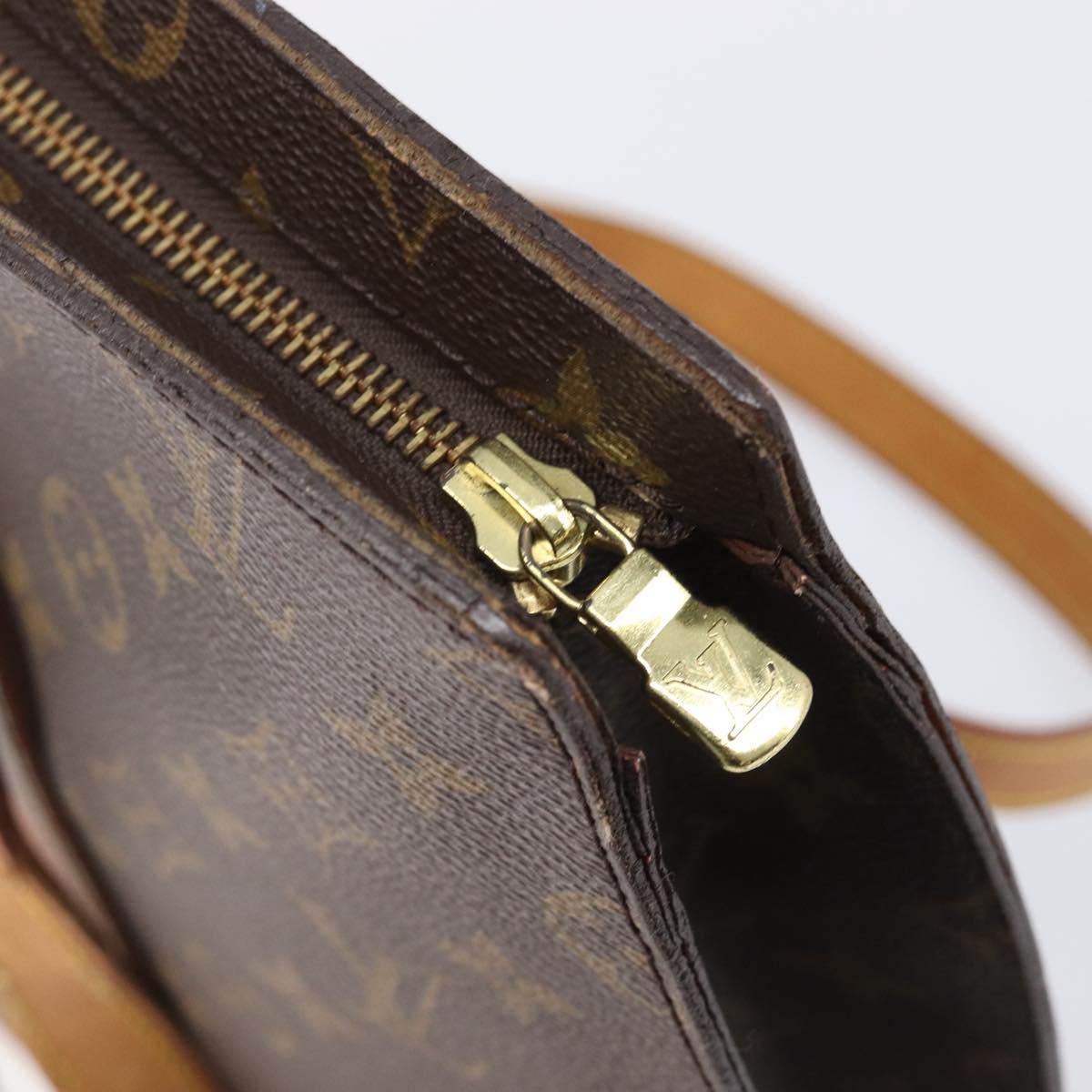 LOUIS VUITTON Monogram Babylone Tote Bag M51102 LV Auth bs37105