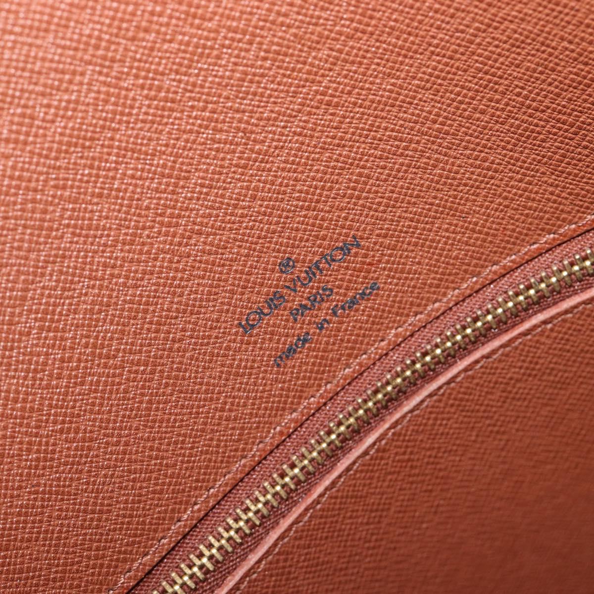 LOUIS VUITTON Monogram Babylone Tote Bag M51102 LV Auth bs37105