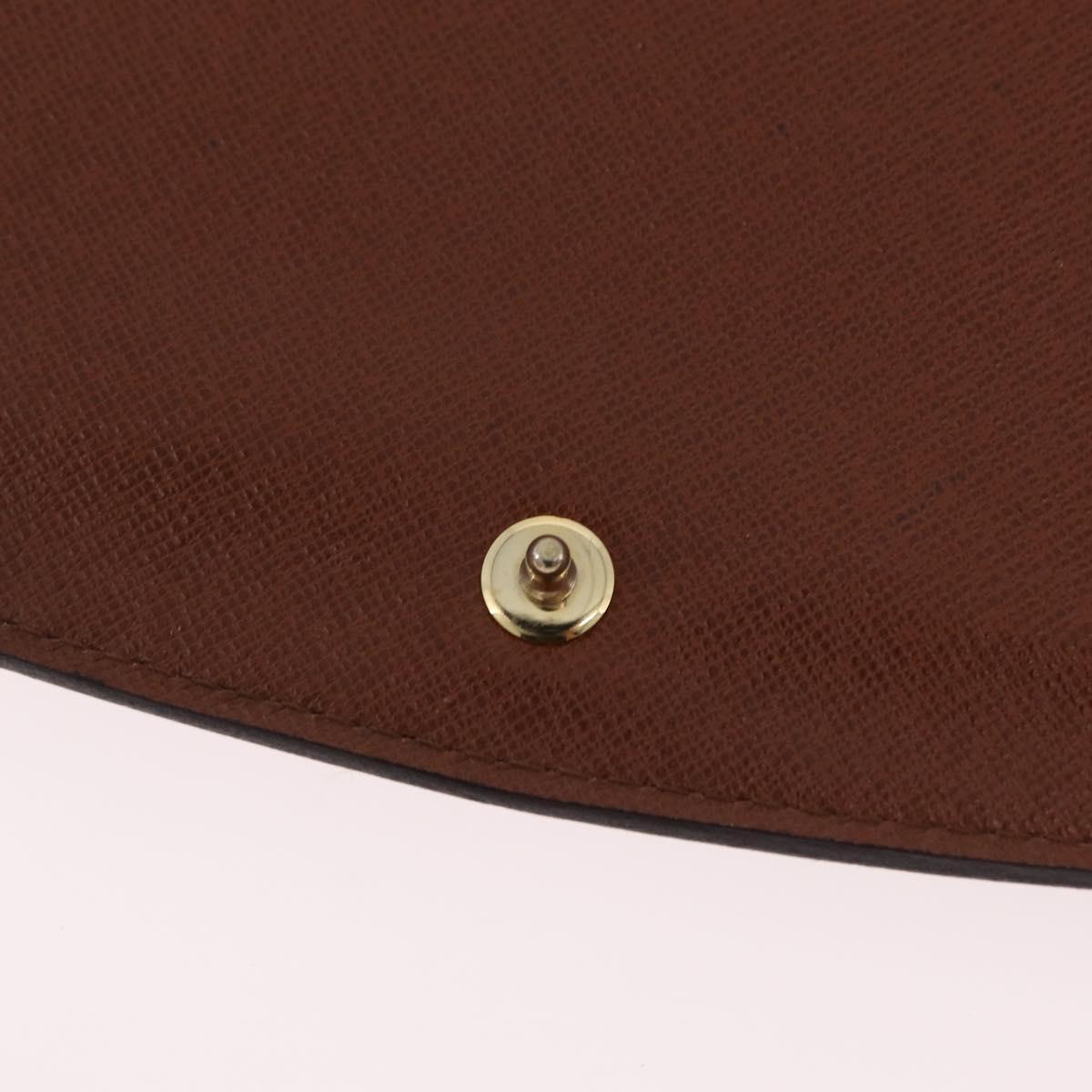 LOUIS VUITTON Monogram Bordeaux 24 Shoulder Bag M51798 LV Auth bs37185