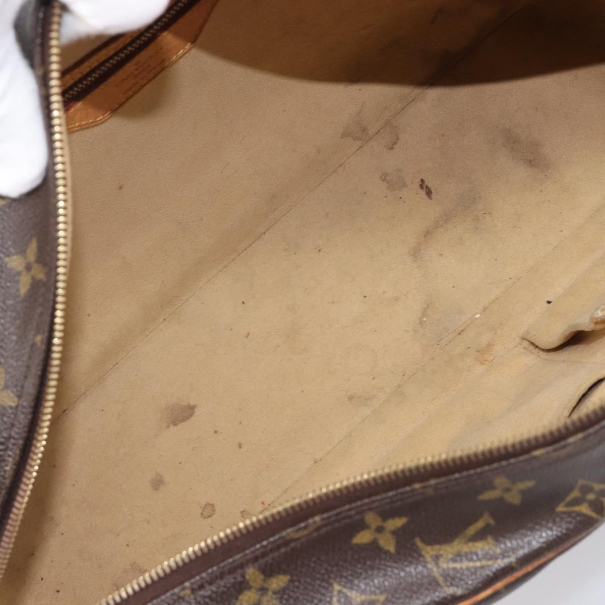 LOUIS VUITTON Monogram Cite GM Hand Bag M51181 LV Auth bs37192