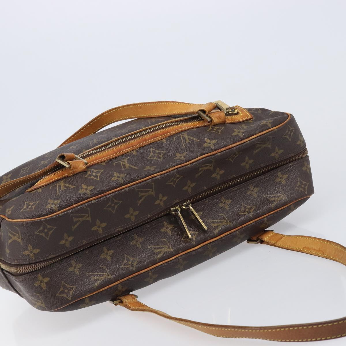 LOUIS VUITTON Monogram Cite GM Hand Bag M51181 LV Auth bs37192
