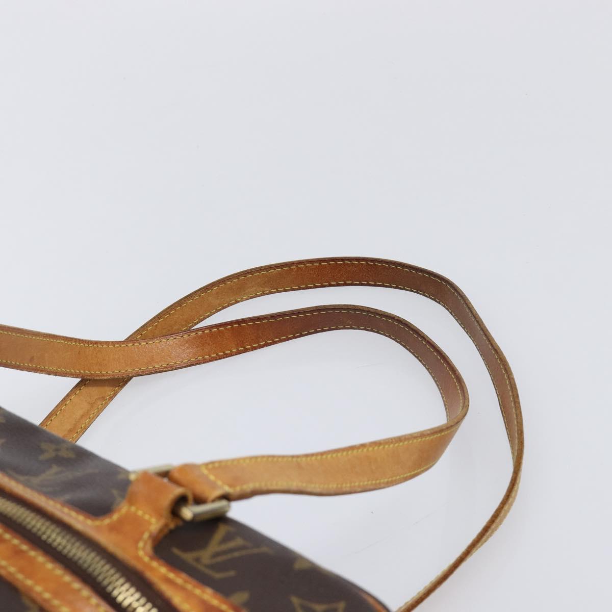 LOUIS VUITTON Monogram Cite GM Hand Bag M51181 LV Auth bs37192