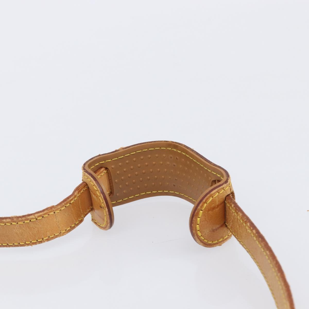LOUIS VUITTON Monogram Saint Cloud GM Shoulder Bag M51242 LV Auth bs37197