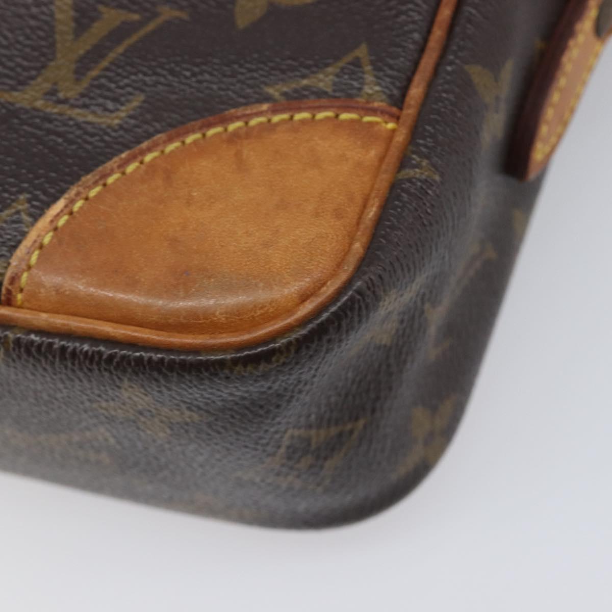 LOUIS VUITTON Monogram Trocadero 27 Shoulder Bag M51274 LV Auth bs37203