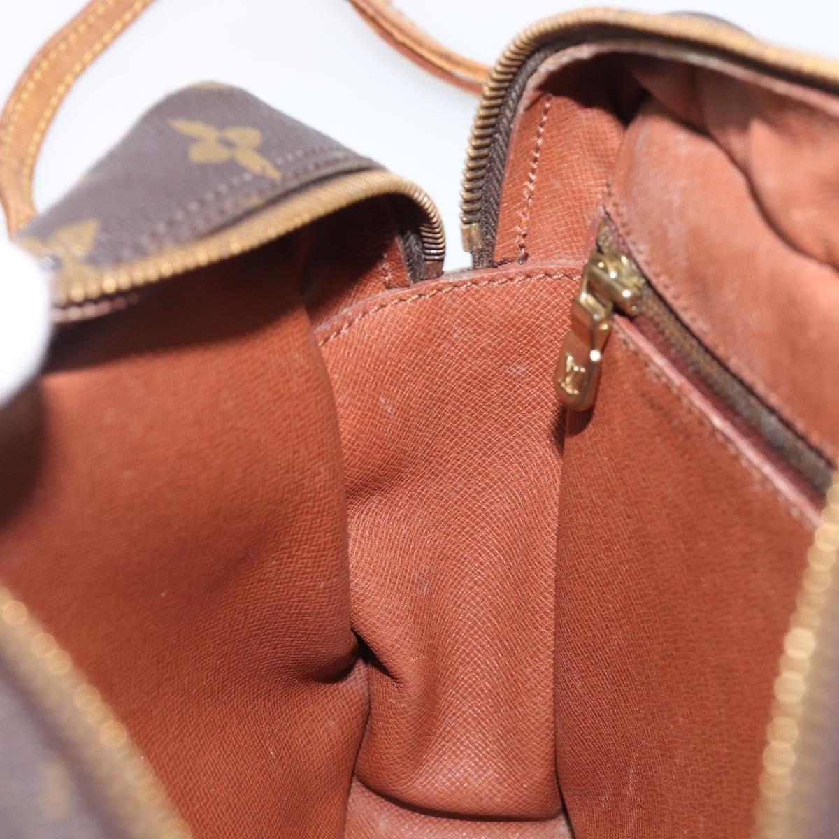 LOUIS VUITTON Monogram Trocadero 27 Shoulder Bag M51274 LV Auth bs37203