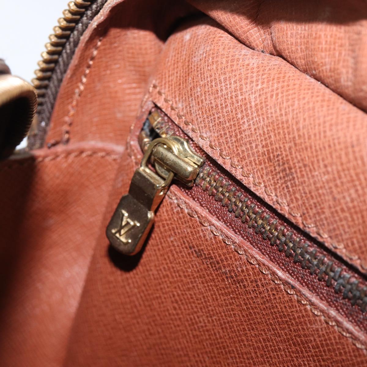 LOUIS VUITTON Monogram Trocadero 27 Shoulder Bag M51274 LV Auth bs37203