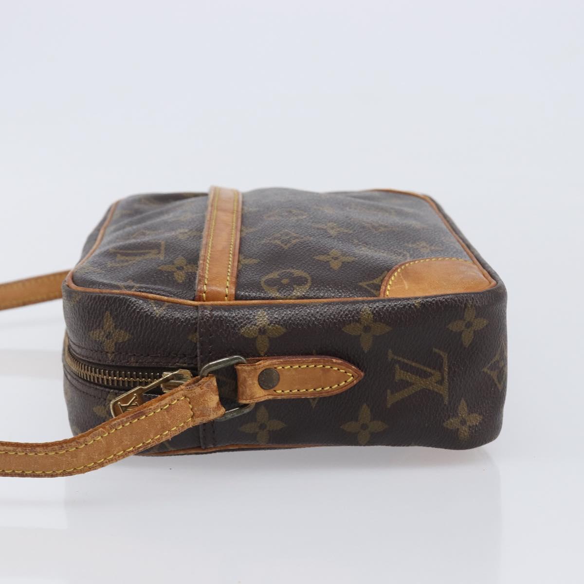 LOUIS VUITTON Monogram Trocadero 27 Shoulder Bag M51274 LV Auth bs37203
