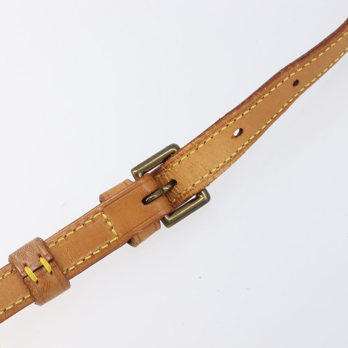 LOUIS VUITTON Monogram Chantilly MM Shoulder Bag M51233 LV Auth bs37204