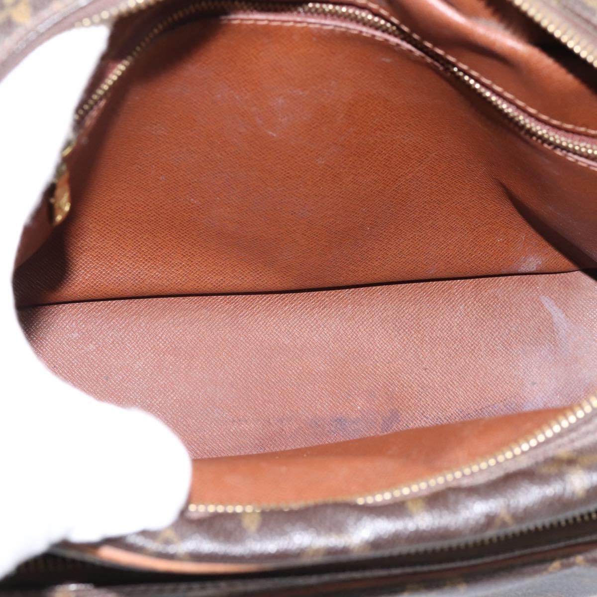 LOUIS VUITTON Monogram Nile Shoulder Bag M45244 LV Auth bs37231