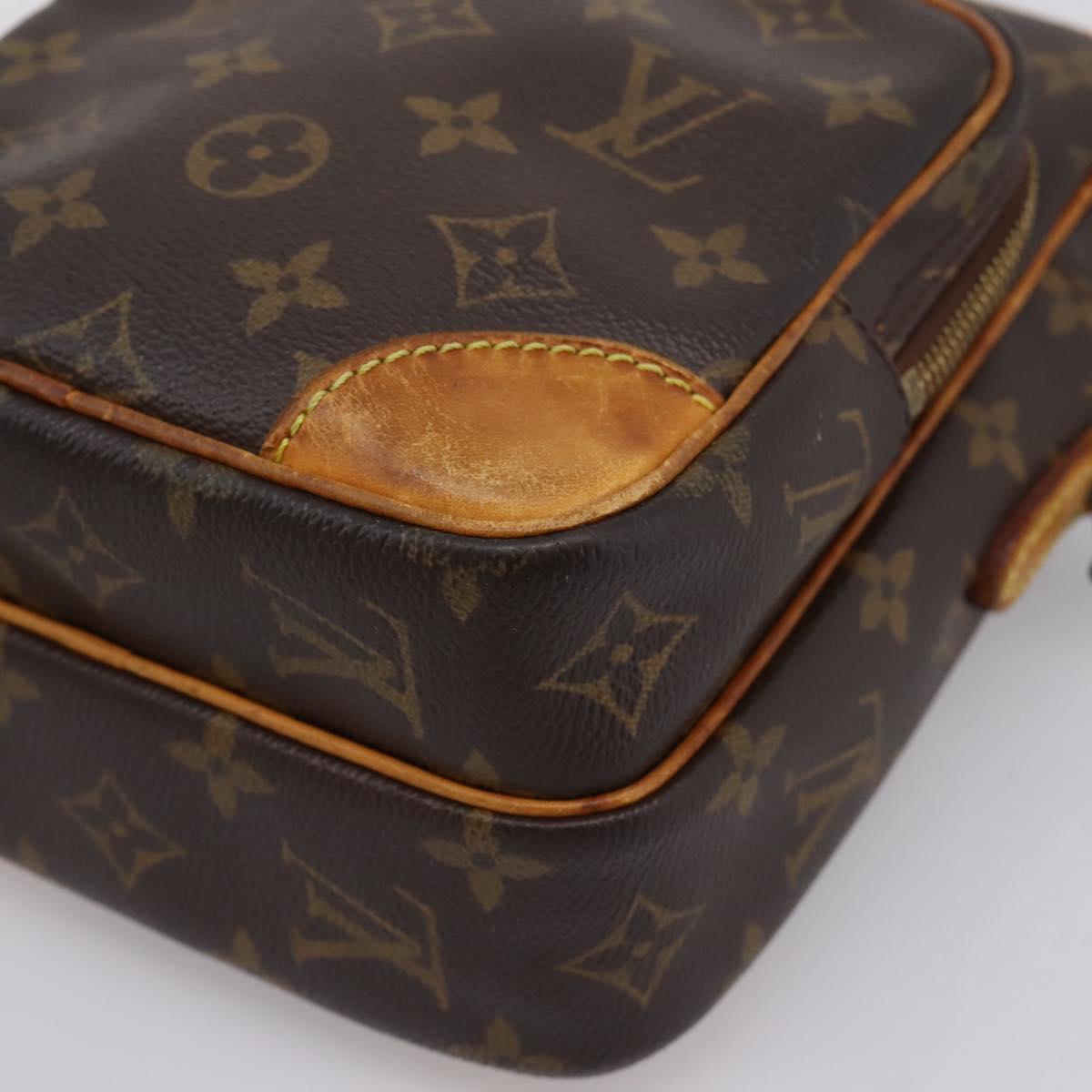 LOUIS VUITTON Monogram Amazon Shoulder Bag M45236 LV Auth bs37232