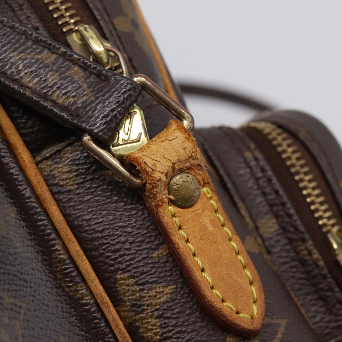 LOUIS VUITTON Monogram Amazon Shoulder Bag M45236 LV Auth bs37232