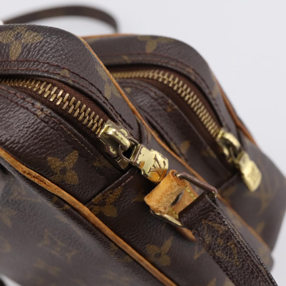 LOUIS VUITTON Monogram Amazon Shoulder Bag M45236 LV Auth bs37232