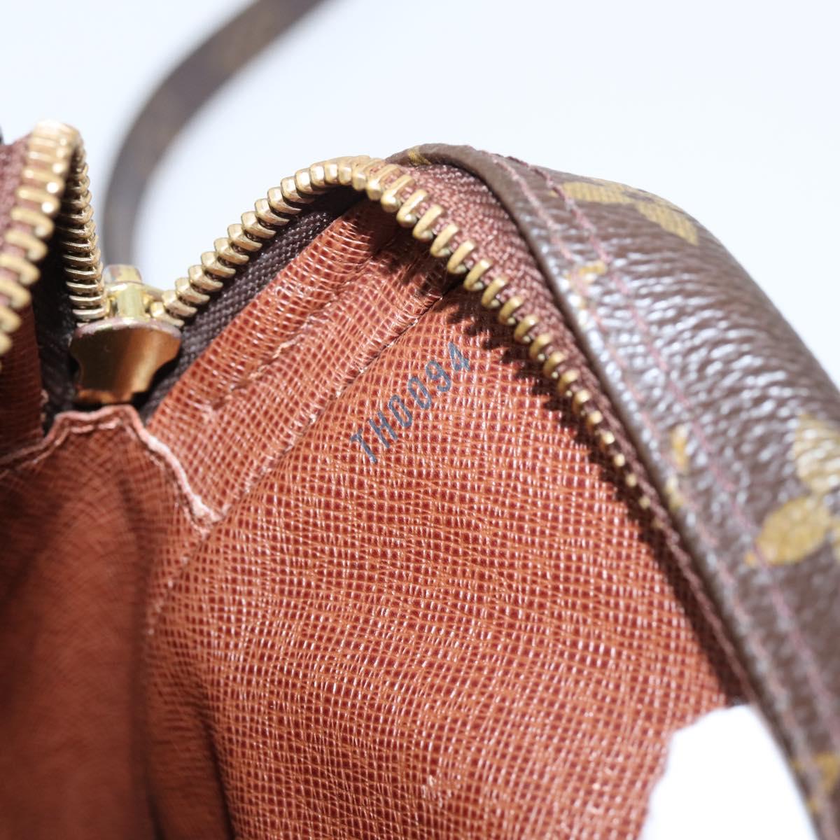 LOUIS VUITTON Monogram Amazon Shoulder Bag M45236 LV Auth bs37232
