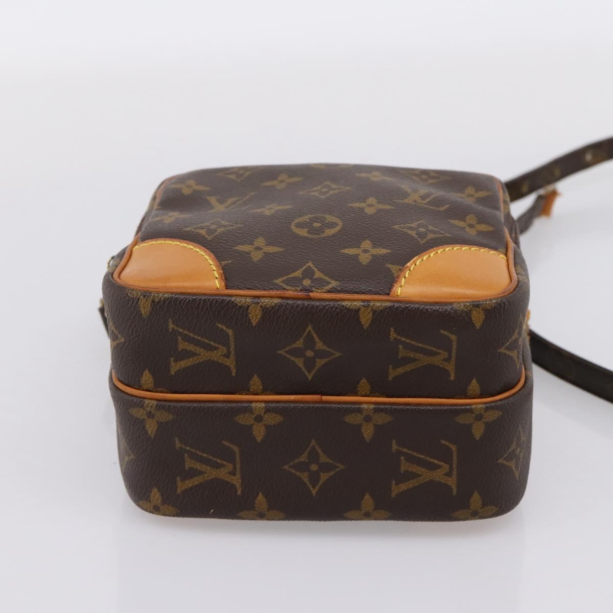 LOUIS VUITTON Monogram Amazon Shoulder Bag M45236 LV Auth bs37233