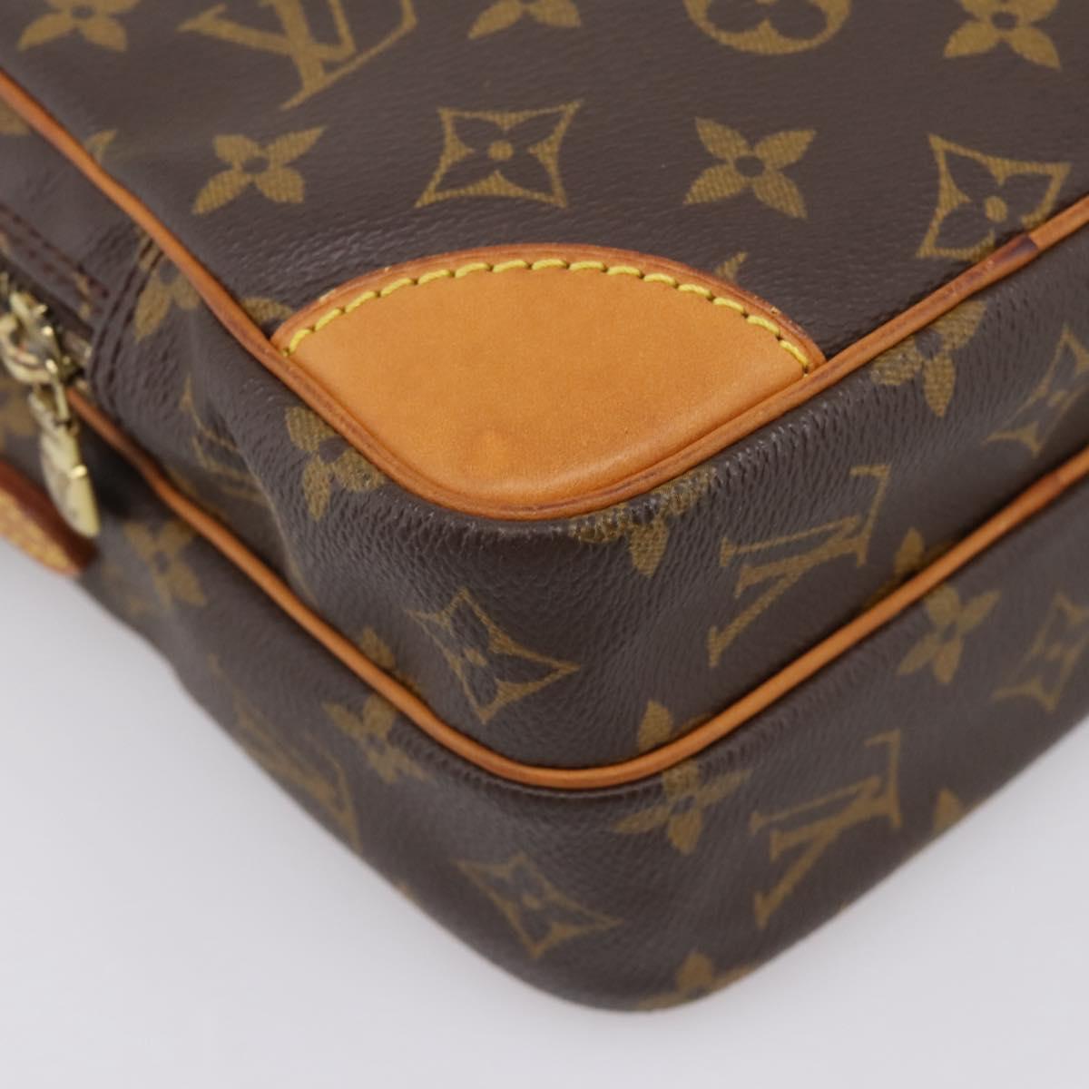 LOUIS VUITTON Monogram Amazon Shoulder Bag M45236 LV Auth bs37233