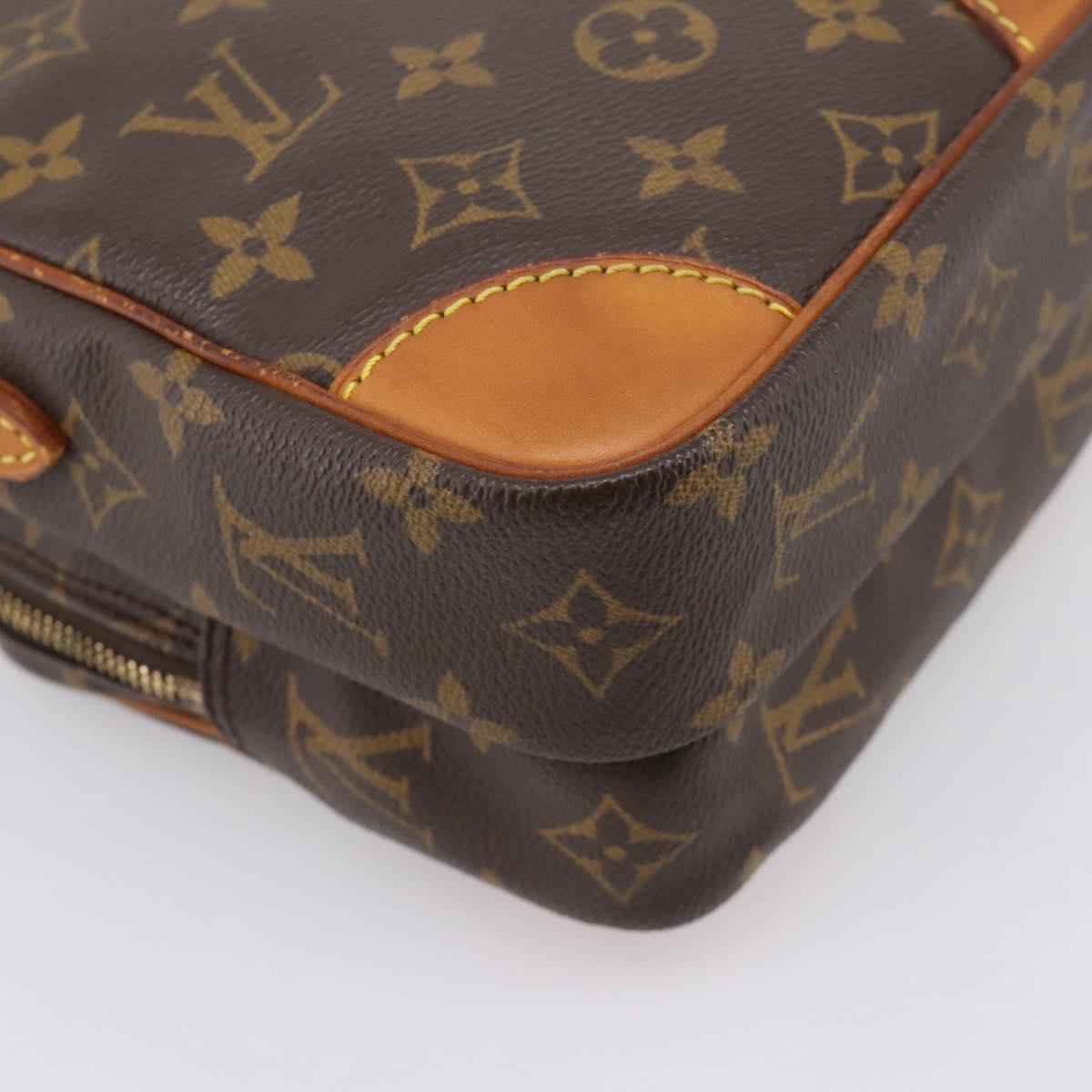 LOUIS VUITTON Monogram Amazon Shoulder Bag M45236 LV Auth bs37233