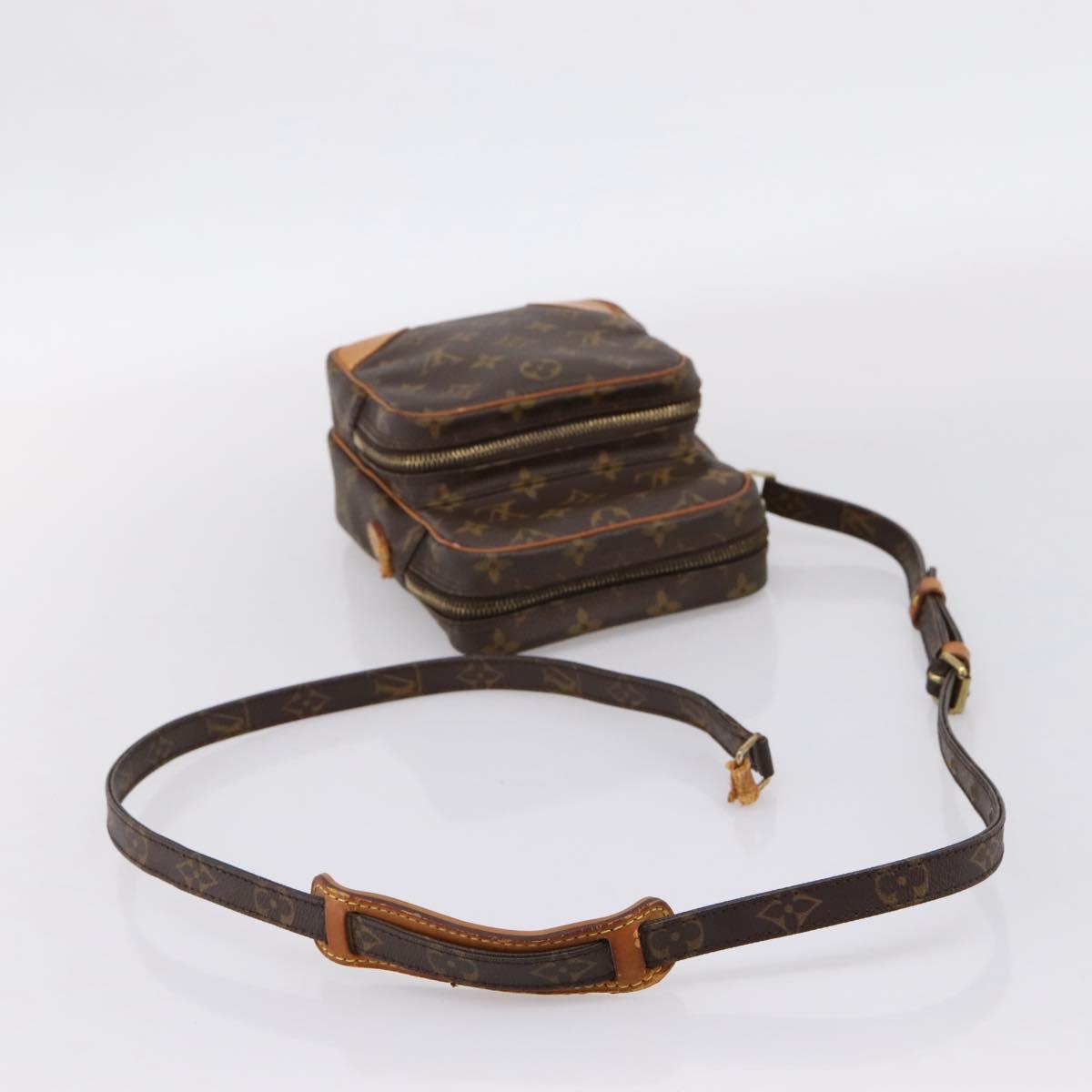 LOUIS VUITTON Monogram Amazon Shoulder Bag M45236 LV Auth bs37233