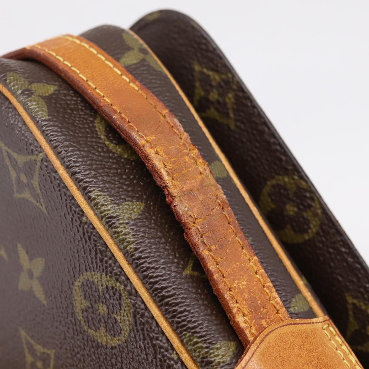 LOUIS VUITTON Monogram Saint Germain 24 Shoulder Bag M51210 LV Auth bs37248