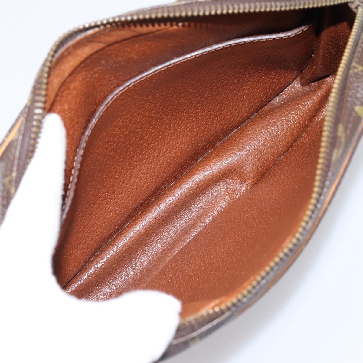 LOUIS VUITTON Monogram Saint Germain 24 Shoulder Bag M51210 LV Auth bs37248