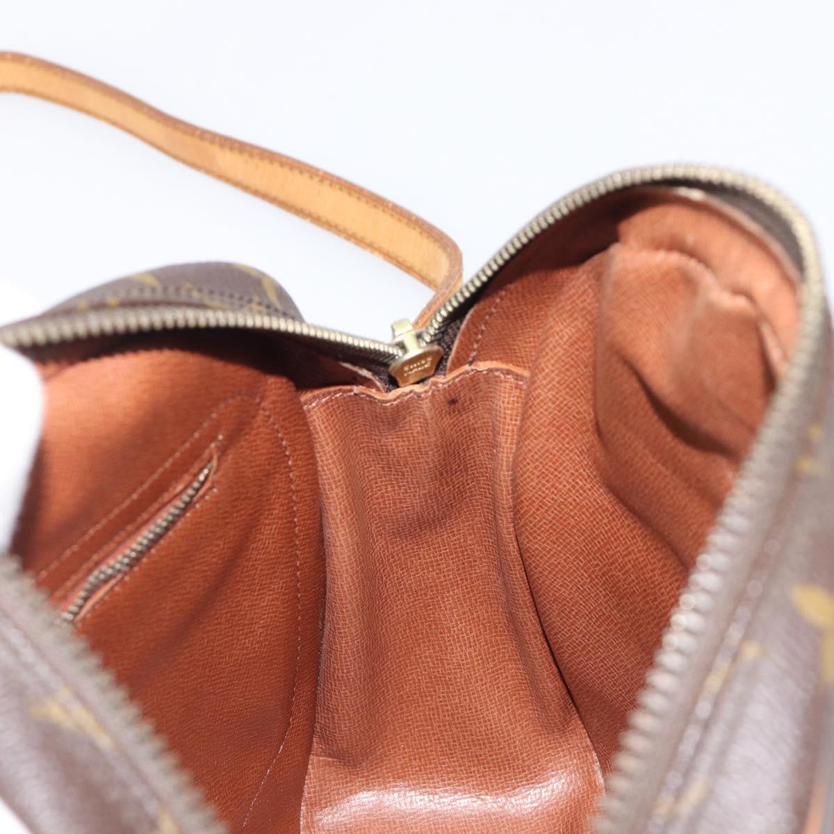 LOUIS VUITTON Monogram Senlis Shoulder Bag M51222 LV Auth bs37267