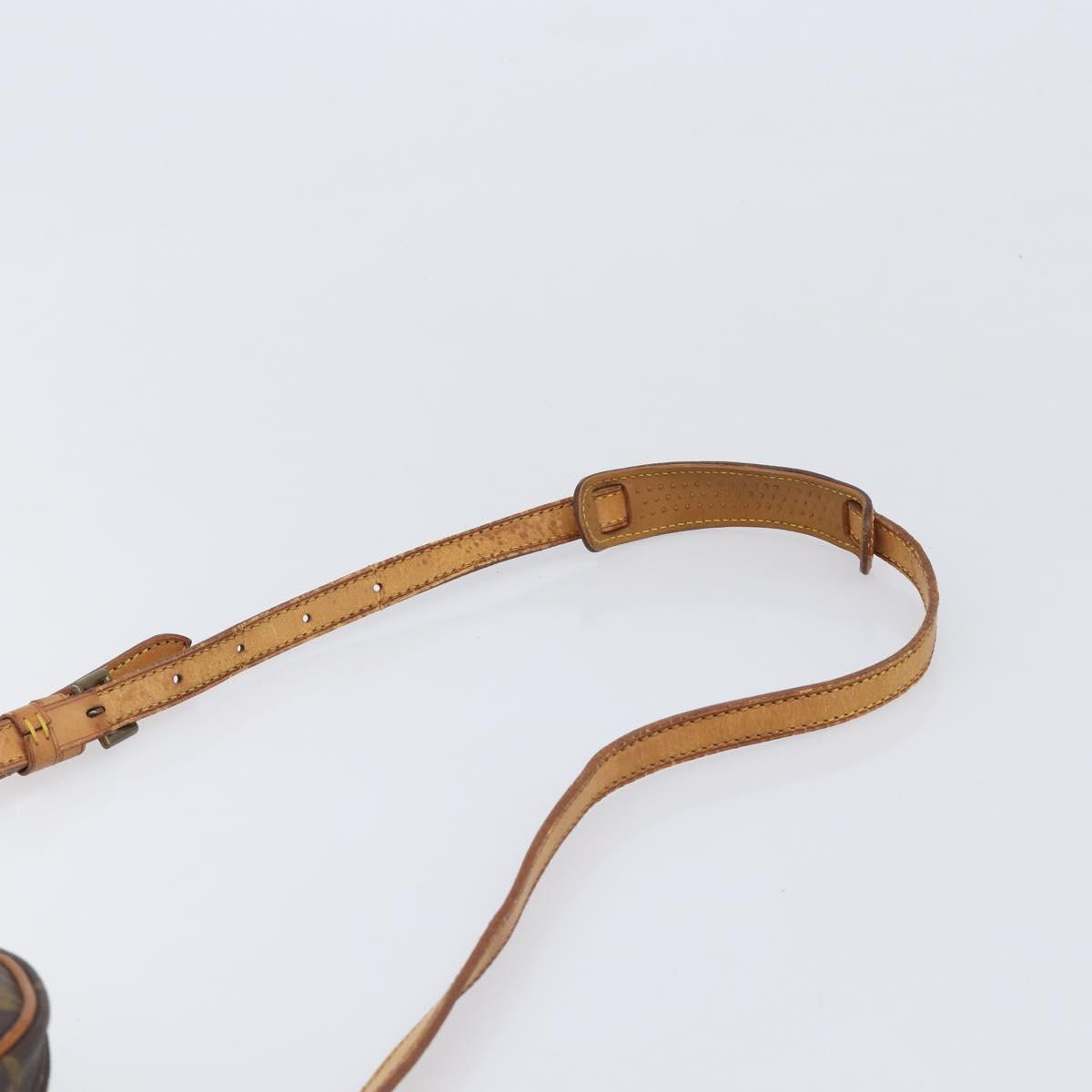 LOUIS VUITTON Monogram Senlis Shoulder Bag M51222 LV Auth bs37267