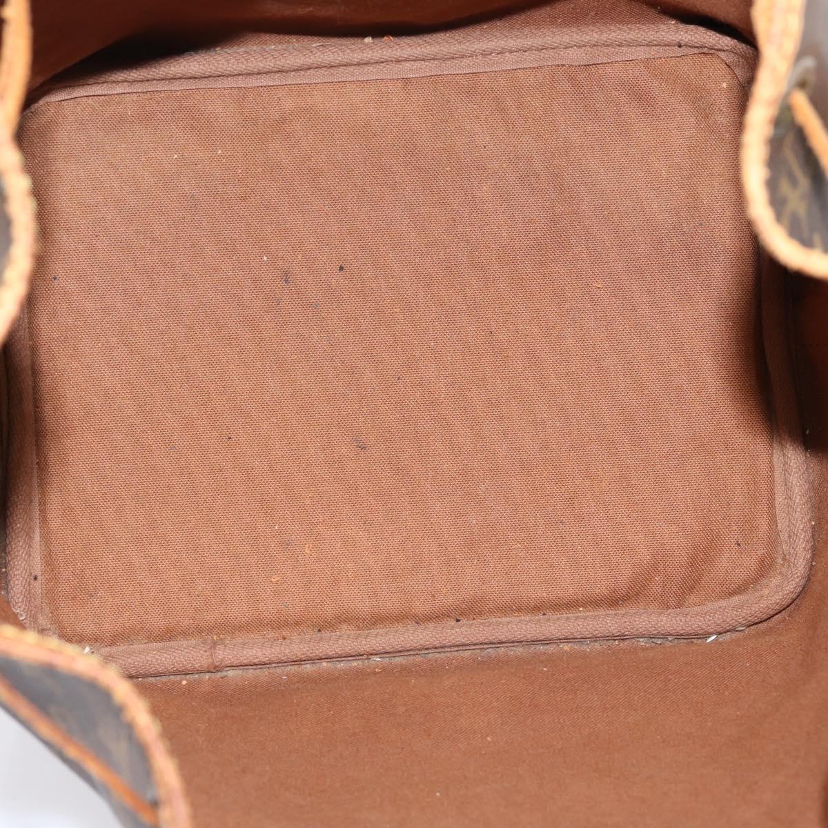 LOUIS VUITTON Monogram Petit Noe Shoulder Bag M42226 LV Auth bs37270