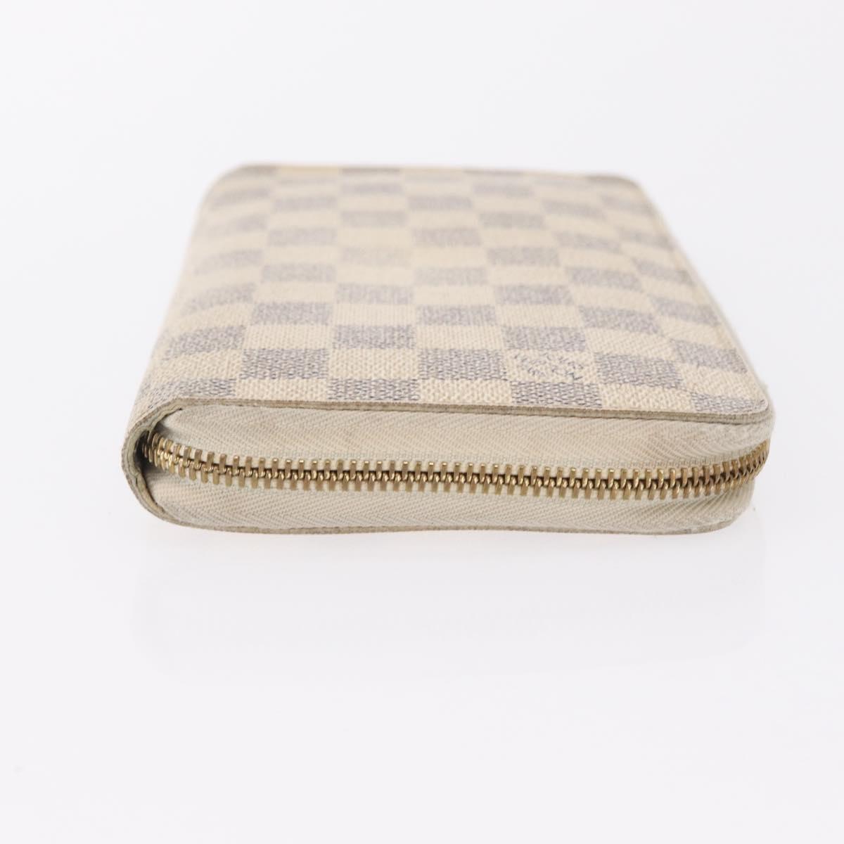 LOUIS VUITTON Damier Azur Monogram Empreinte Monogram Mahina 3 Set Auth bs37286