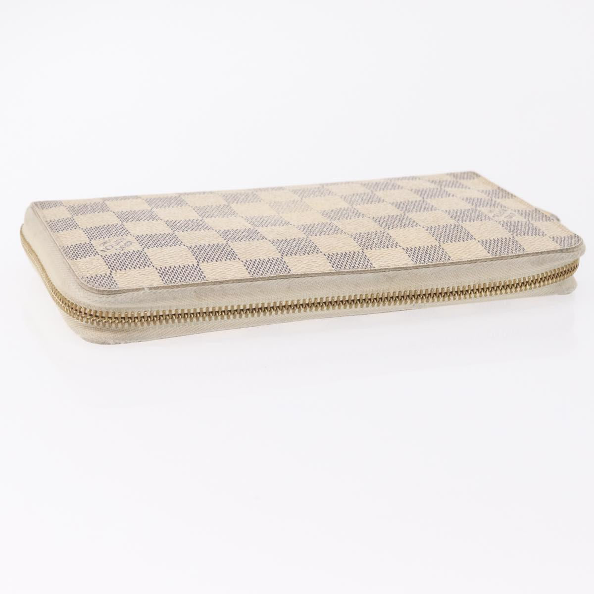 LOUIS VUITTON Damier Azur Monogram Empreinte Monogram Mahina 3 Set Auth bs37286